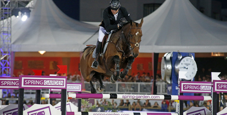 Sterrehof’s Tamino retired