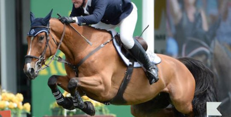 Quentin Judge and HH Whisky Royale top Aon Cup at Spruce Meadows ‘North American’ Tournament