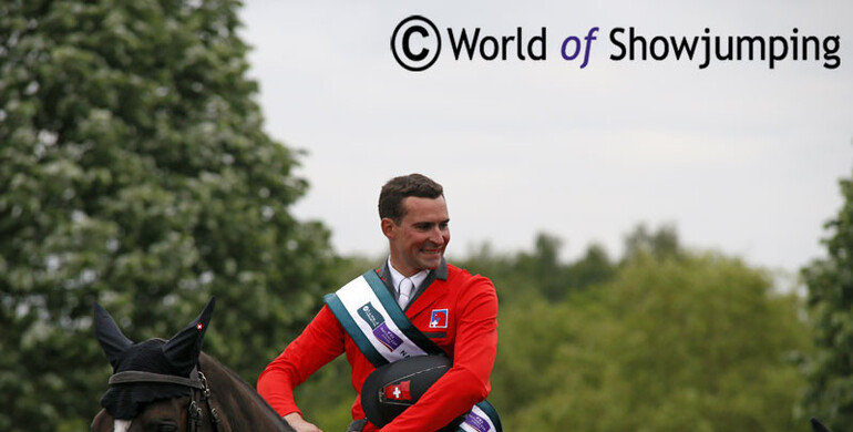 Who’s climbing on the Longines Ranking?