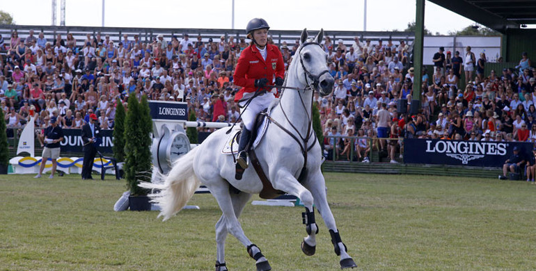 The teams and riders for CSIO5* Falsterbo