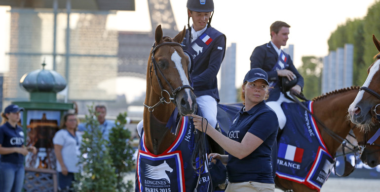 Bertram Allen with brilliant performance in the LGCT Grand Prix in Paris