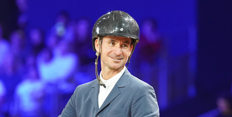 The horses and riders for CSI5*-W Longines Equita Lyon 2024