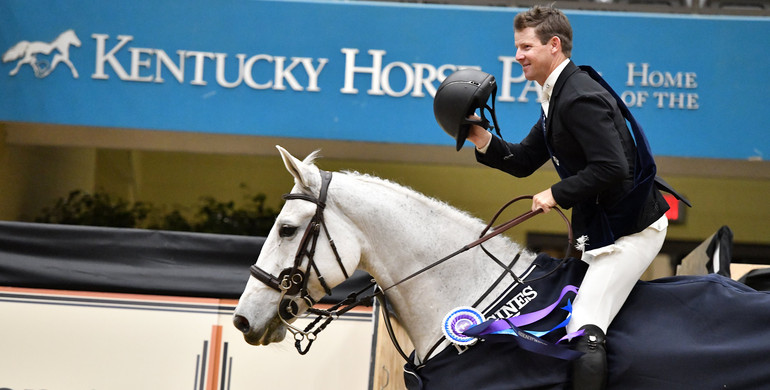 Sweetnam gets long-awaited first World Cup win in Lexington