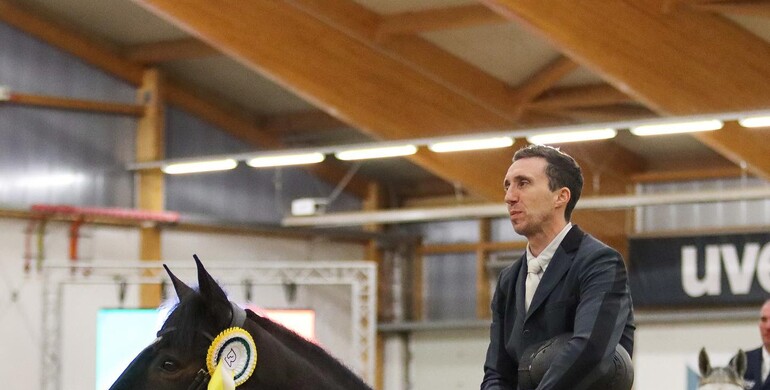 This weekend's CSI2* Grand Prix winners