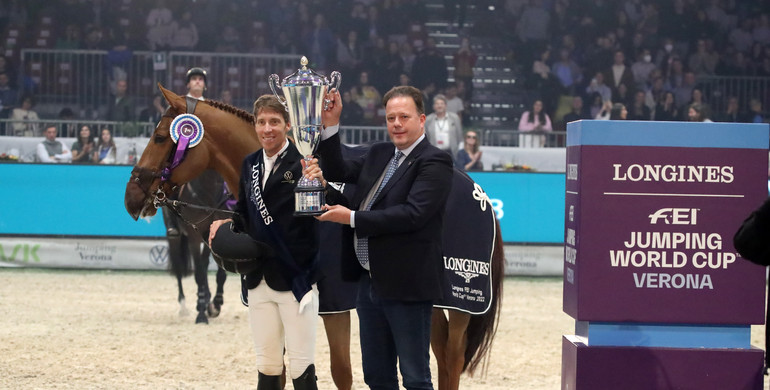 The riders for CSI5*-W Jumping Verona 2023