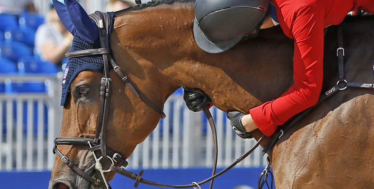 Adrienne Sternlicht’s Cristalline retires from the sport: 