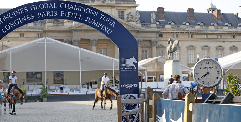 FEI’s position on the Global Champions League remains unchanged
