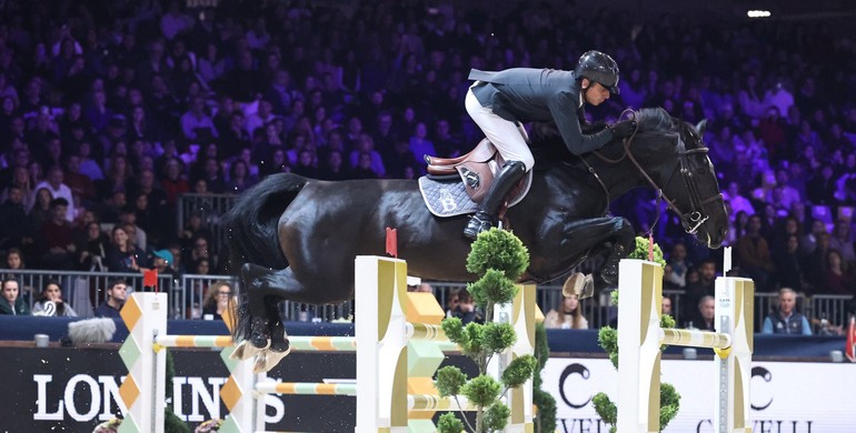 Julien Epaillard and Cancun Torel Z take the top honours in Verona