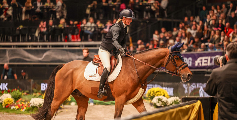 The riders for CSI5*-W Stuttgart German Masters 2023