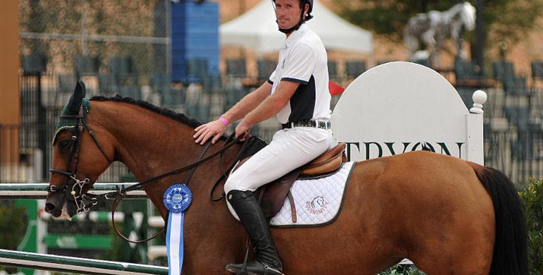 Richie Moloney and Alsvid start off Tryon Summer 3 with win in Tryon Challenge