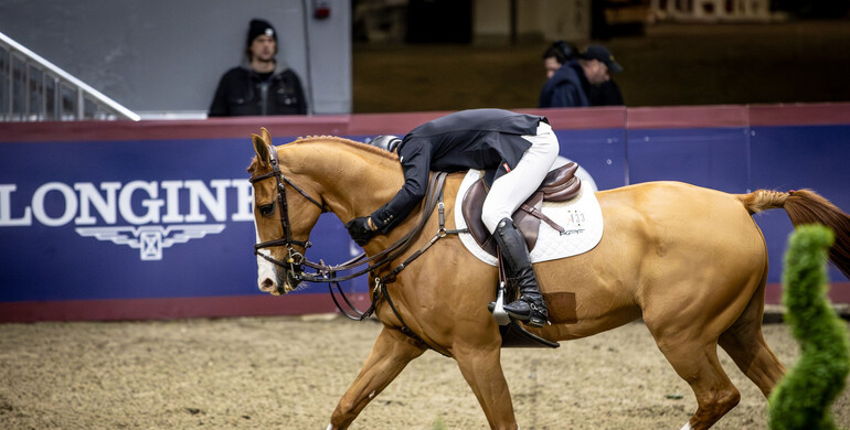 Kent Farrington’s Creedance retires from the sport: “You have to put your horse first and your ego aside”