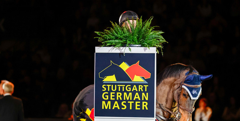 The Stuttgart German Masters in images
