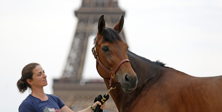 2016 edition of Longines Paris Eiffel Jumping relocates