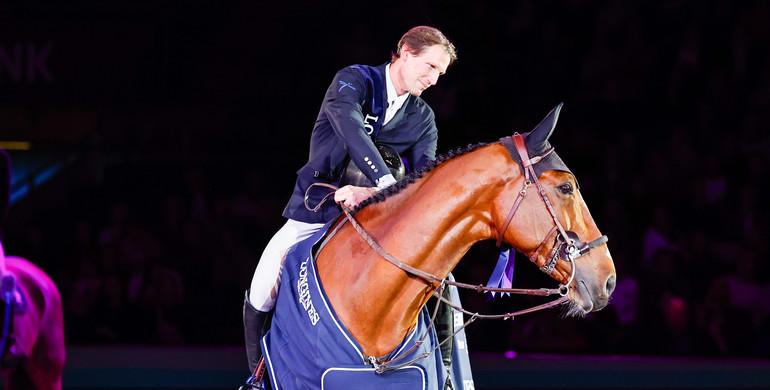 Brilliant victory for Kevin Staut and Beau de Laubry Z in Stuttgart