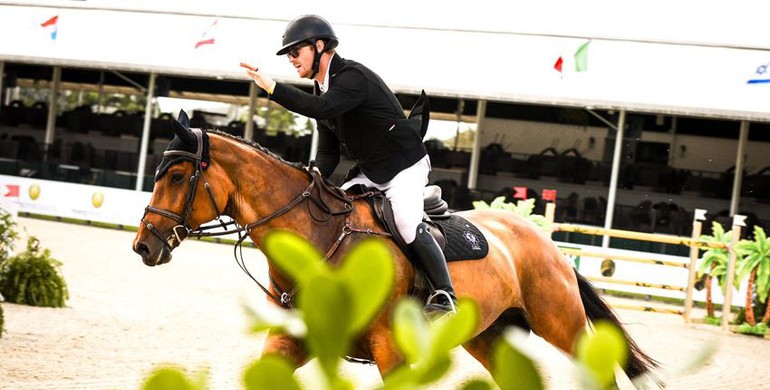 Ireland’s Dylan Daly guides Cinderella Z to victory in CSI3* $146,000 Flagler Insurance Grand Prix