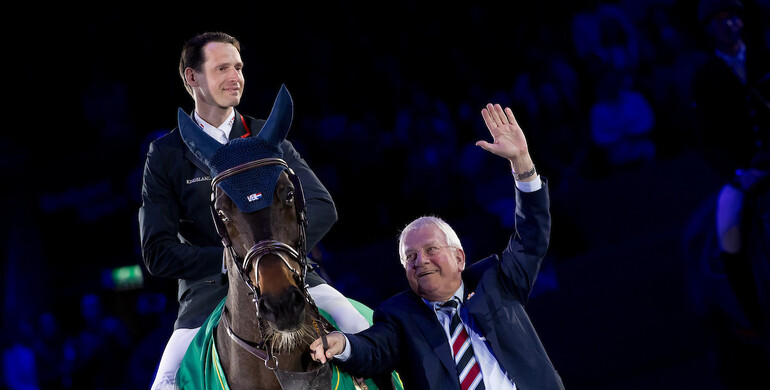 Farewell to Wim van der Leegte