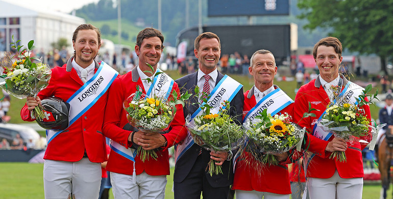 Michel Sorg appointed to the FEI Jumping Committee