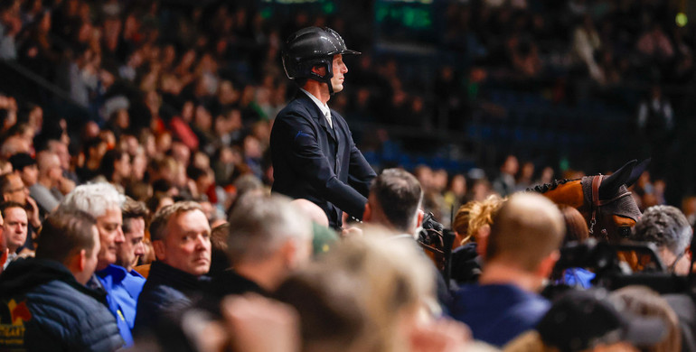 The Longines FEI Jumping World Cup™ 2023/2024 Grand Prix of Stuttgart in images
