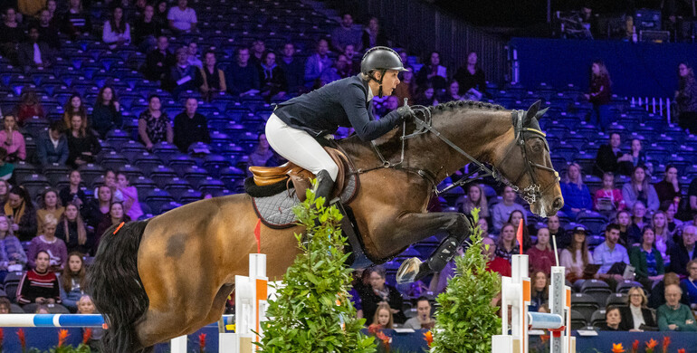 Farewell to Sterrehof’s Cayetano Z