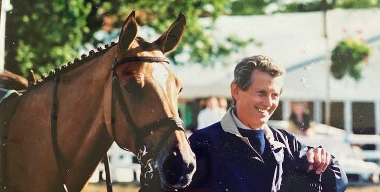 In memoriam: Dietmar Ackermann (14 January 1940 – 13 November 2023)