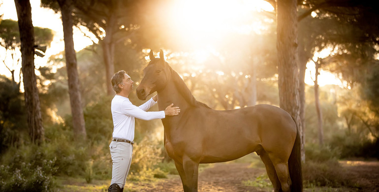Tornado VS – “I didn’t teach him anything; he taught me and made me a better rider”