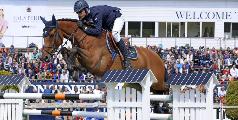 The teams, riders and horses for CSIO5* Falsterbo