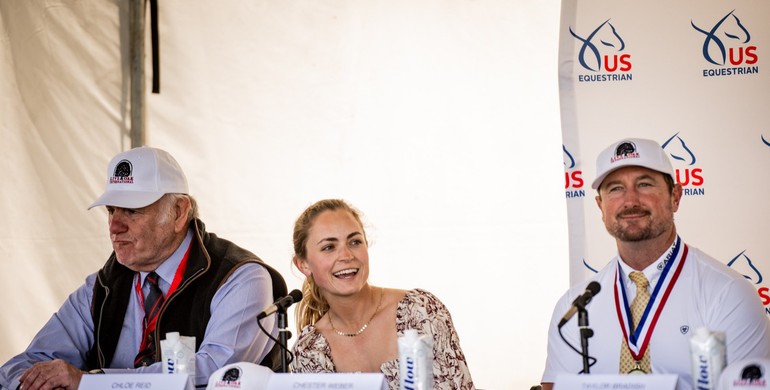Chloe D. Reid – Through the lens of a competitor and organizer