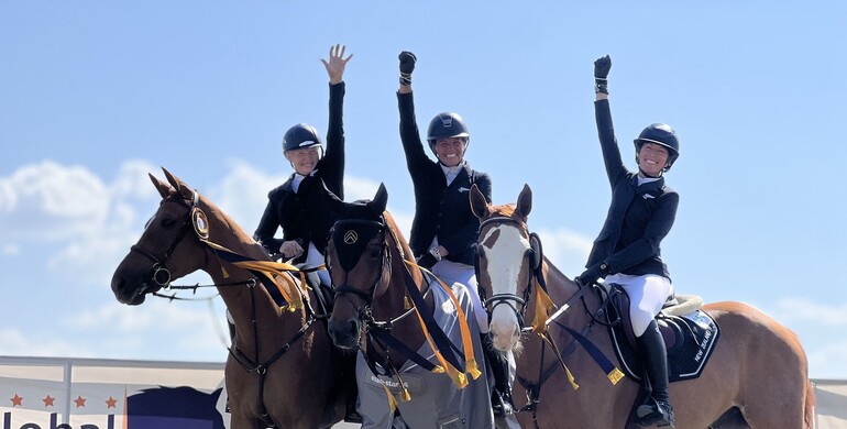 Training and competing internationally just got easier with the Global Amateur Tour