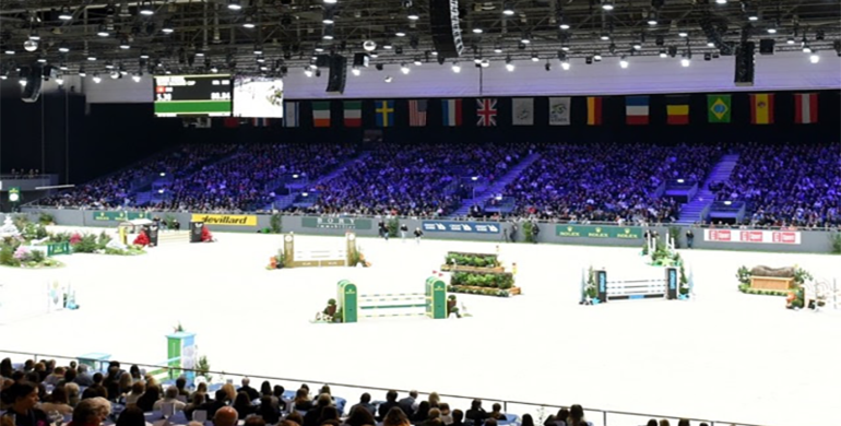 Inside the Rolex Grand Slam 2023: CHI Geneva highlights