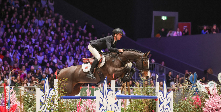The horses and riders for CHI Geneva 2023
