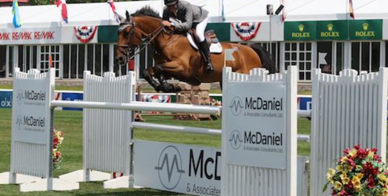 Andres Rodriguez wins two in a row at Spruce Meadows ‘Pan American’ Tournament