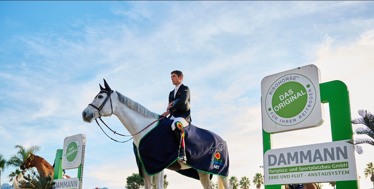 Victor Bettendorf and Simolo de La Roque Z back in winning form at Autumn MET III 2023