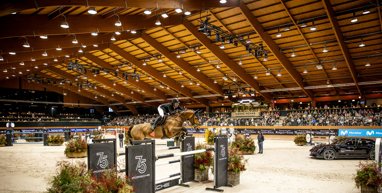 The horses and riders for CSI5*-W La Coruña 2024