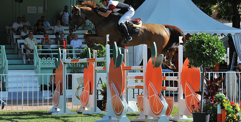 Santiago Nunez Riva and Guy Williams with wins in Vichy