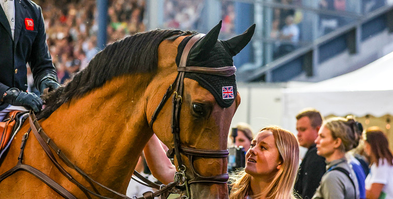 That Special Bond – with Georgia Ellwood: “Actually connecting with a horse, especially one like Romeo, is the best feeling”