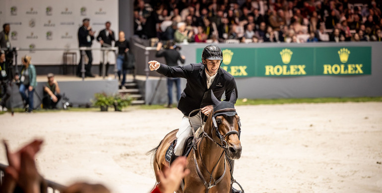 Highlights from the Rolex Grand Prix of Geneva, part one