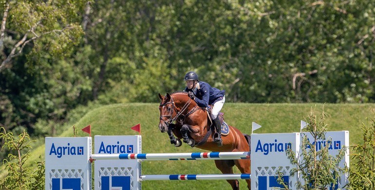 A new era for Hickstead with historic Agria deal