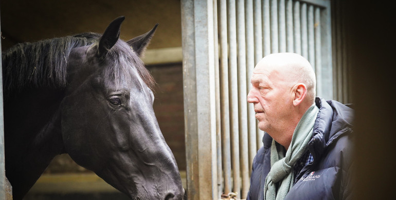 Kees van den Oetelaar: “Breeding has nothing to do with money and everything to do with feeling”