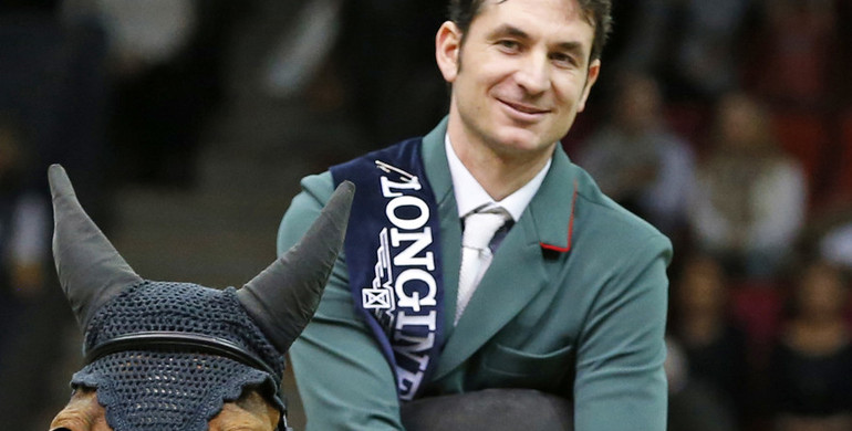 Steve Guerdat 'surprised and deeply saddened' by FEI investigation