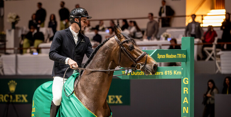 The riders for The Dutch Masters 2024