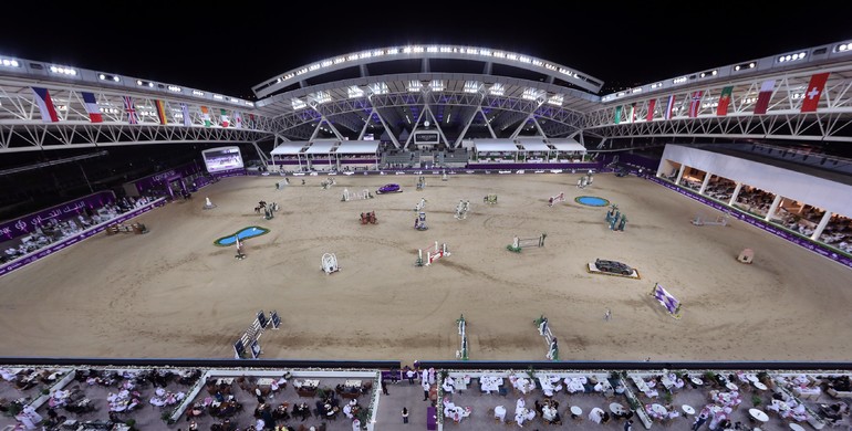 Four weeks of the Doha Tour to take place at state-of-the-art Al Shaqab, Qatar Foundation