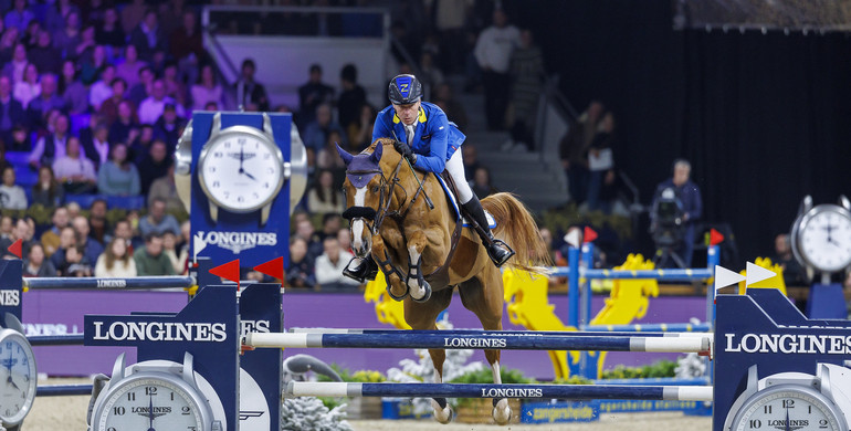 Ahlmann is the ace in Mechelen with Mandato van de Neerheide