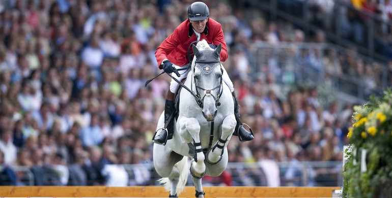 World Champion Jos Lansink: “The FEI World Championships in Aachen? Nothing can beat that!“