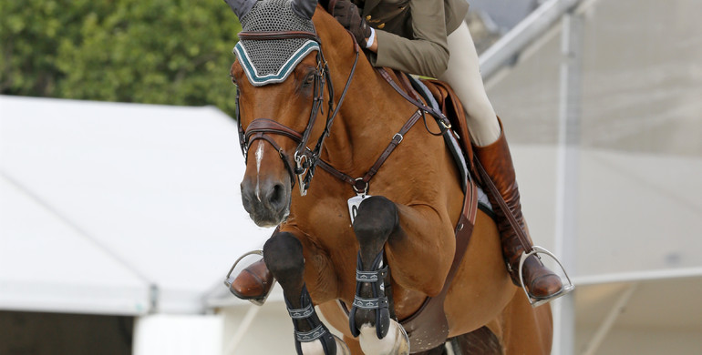 CSI5* Longines Global Champions Tour Grand Prix in Paris