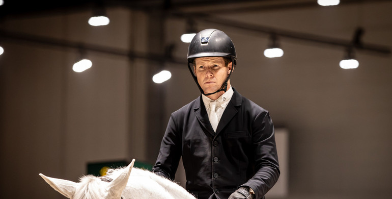 Shane Sweetnam: “To get somewhere, you have to be willing to put in the work, adapt and keep learning”