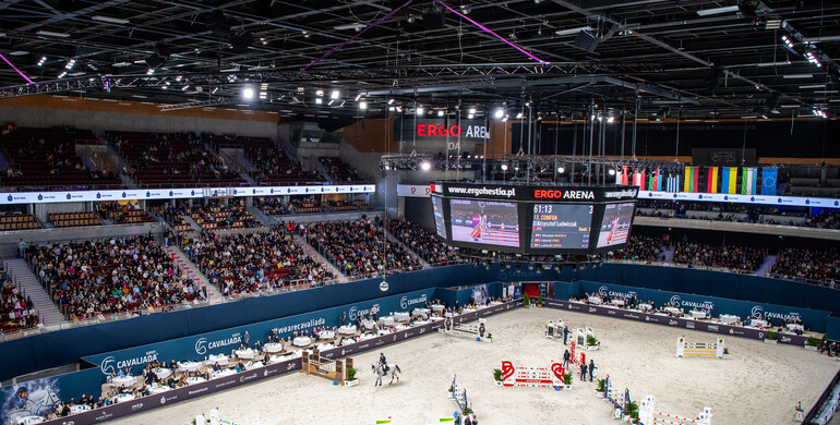 CAVALIADA Sopot – 4 competitions, 2 LR classes