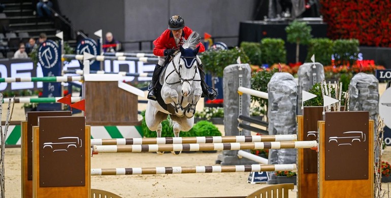 Home win for Pius Schwizer and AK's Courage in the CSI5*-W 1.45m Prize of Defender in Basel