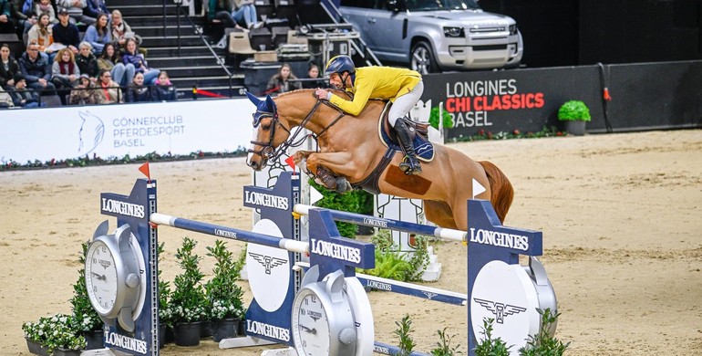 Yuri Mansur and Vitiki take the victory in the Championat City of Basel – the Golden Drum