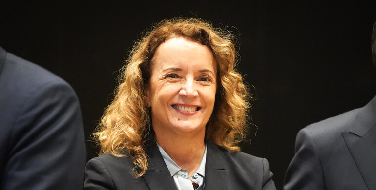 Three candidates confirmed for the FEI presidential election 2026