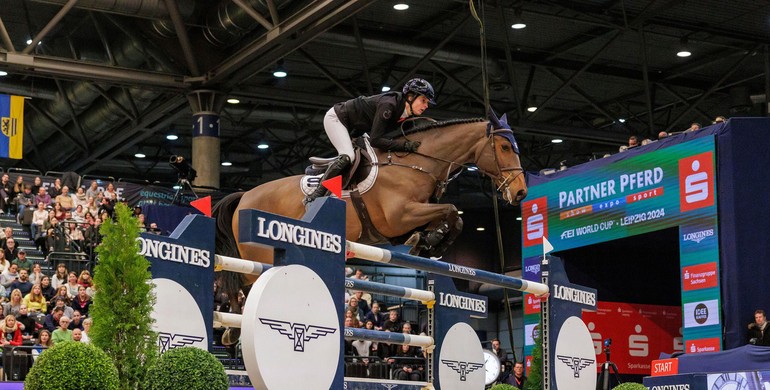 Home win for Kendra Claricia Brinkop and Do It Easy in the Championat of Leipzig
